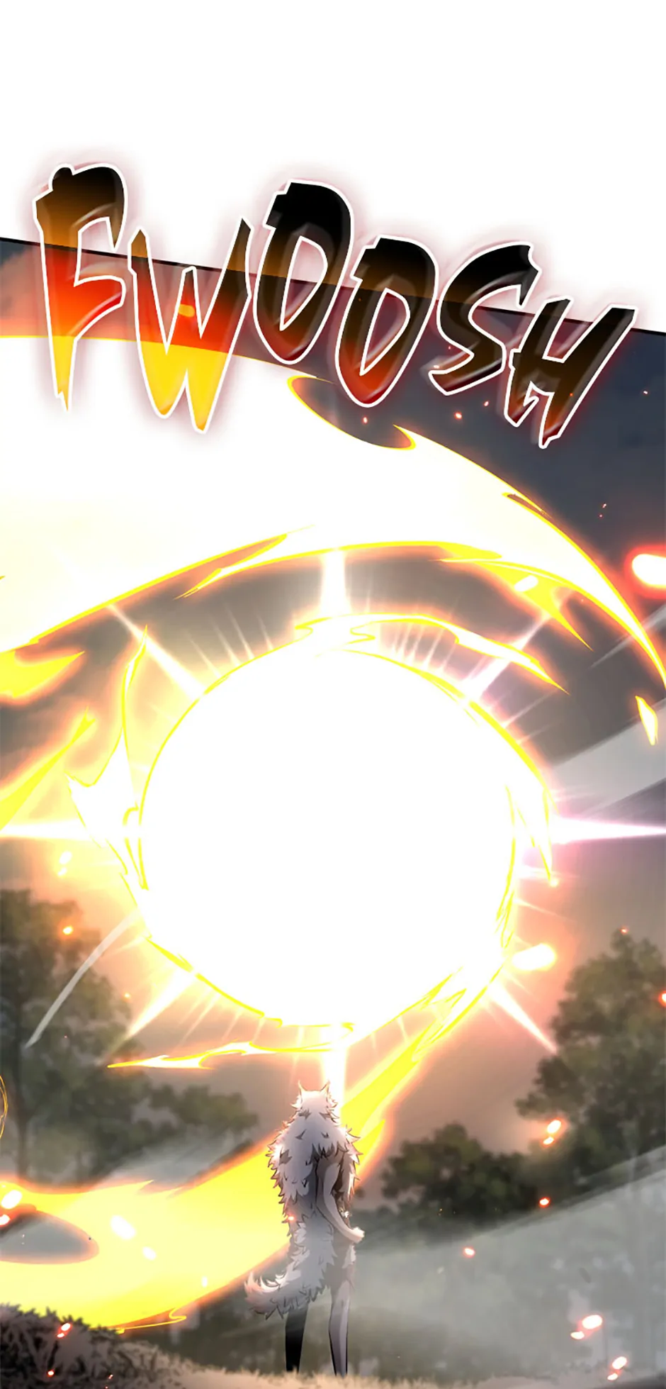 I Returned as an FFF-Class Witch Doctor Chapter 92 page 96