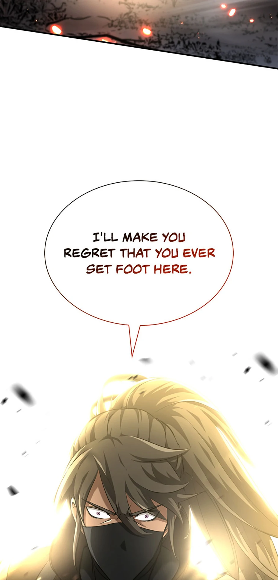 I Returned as an FFF-Class Witch Doctor Chapter 92 page 97