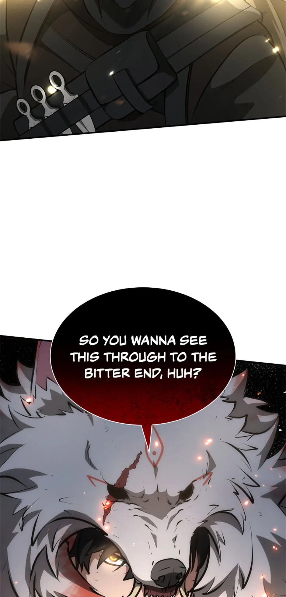 I Returned as an FFF-Class Witch Doctor Chapter 92 page 98
