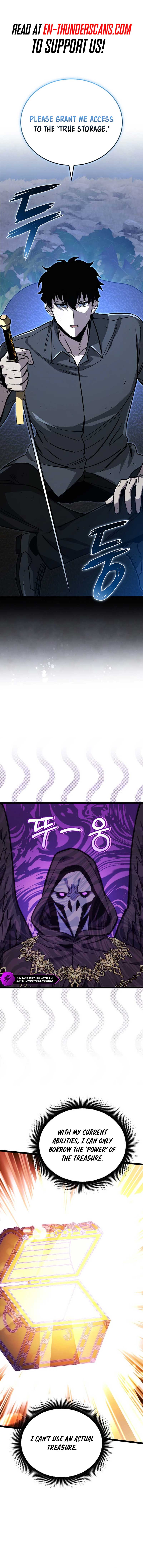I Robbed The Storehouse Of The God Chapter 20 page 0