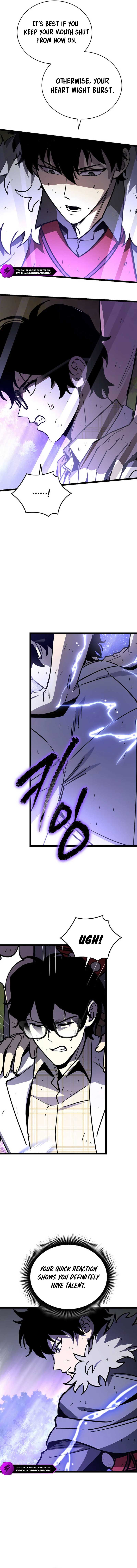 I Robbed The Storehouse Of The God Chapter 20 page 14