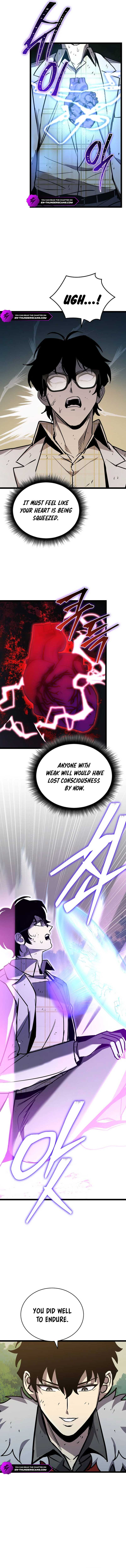 I Robbed The Storehouse Of The God Chapter 20 page 15