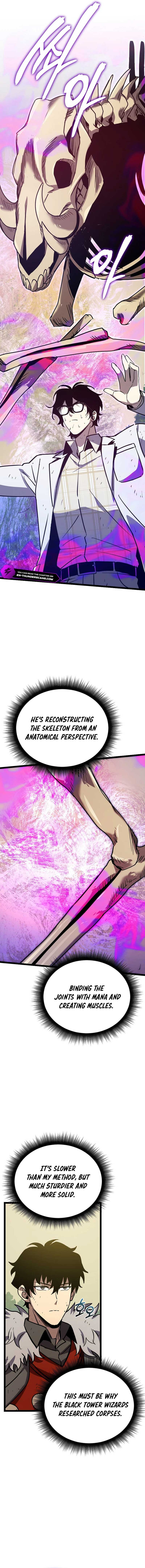 I Robbed The Storehouse Of The God Chapter 20 page 18