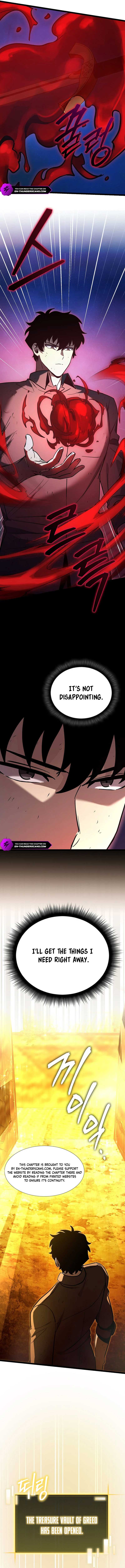 I Robbed The Storehouse Of The God Chapter 20 page 3