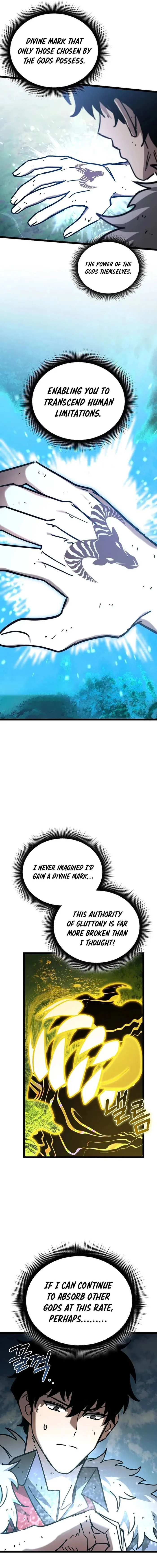 I Robbed The Storehouse Of The God Chapter 27 page 14