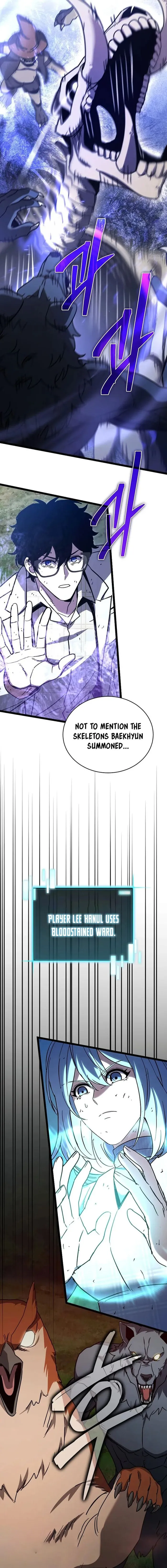 I Robbed The Storehouse Of The God Chapter 27 page 18