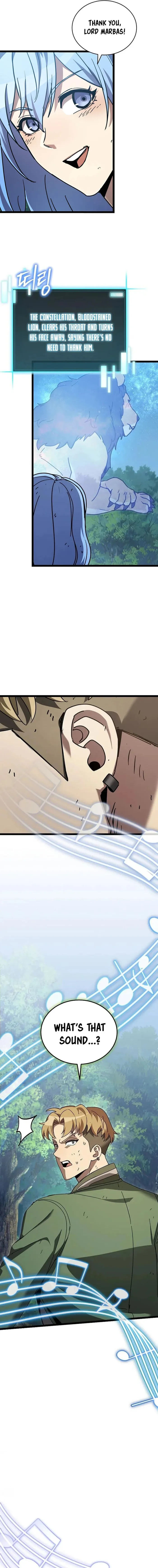 I Robbed The Storehouse Of The God Chapter 27 page 20