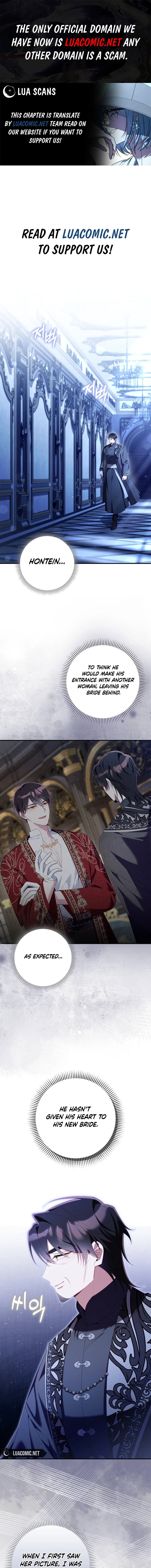 I Saved You, but I’m Not Responsible Chapter 37 page 0