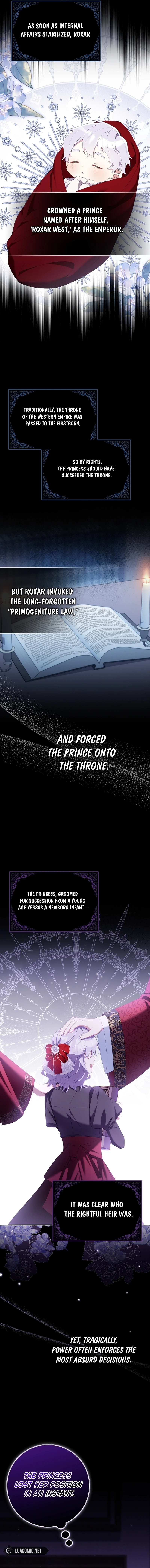 I Saved You, but I’m Not Responsible Chapter 37 page 6