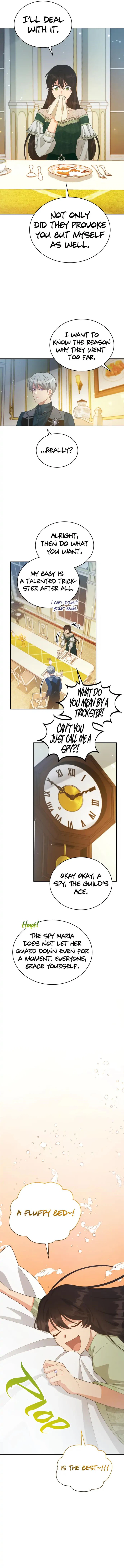 I Seduced The Deceitful Duke Chapter 18 page 9