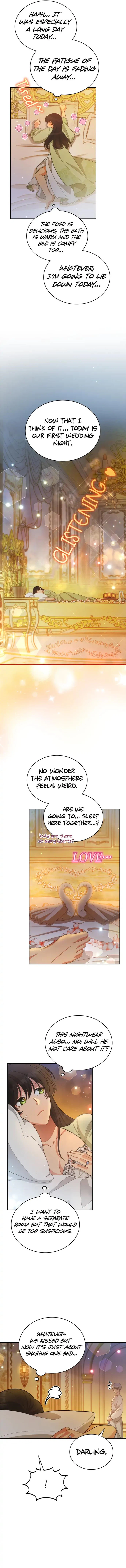 I Seduced The Deceitful Duke Chapter 18 page 10
