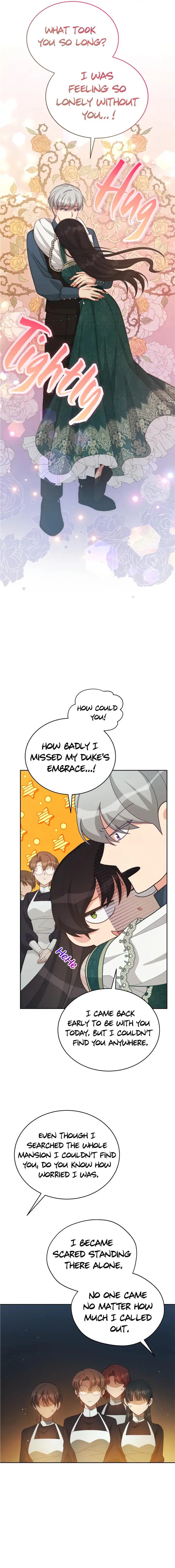 I Seduced The Deceitful Duke Chapter 18 page 3
