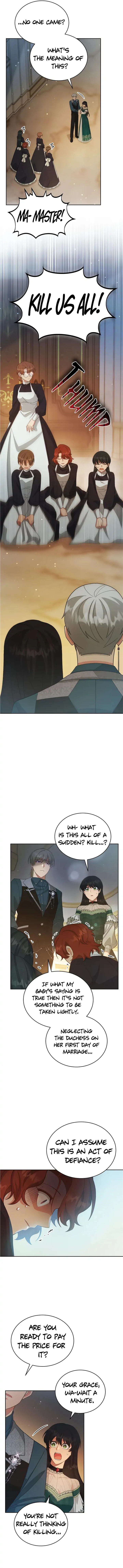 I Seduced The Deceitful Duke Chapter 18 page 4