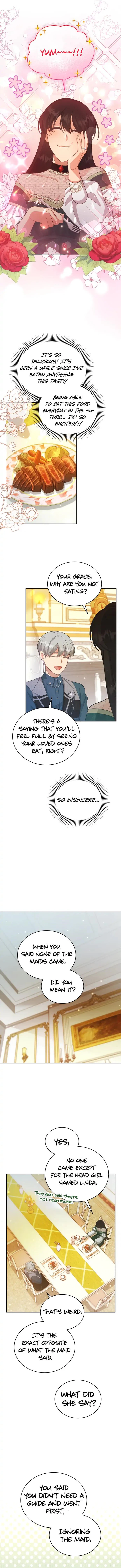 I Seduced The Deceitful Duke Chapter 18 page 6