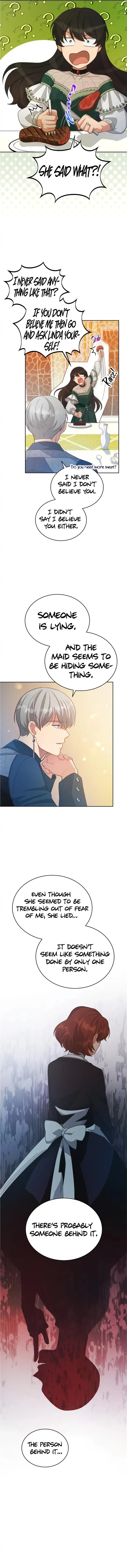 I Seduced The Deceitful Duke Chapter 18 page 7
