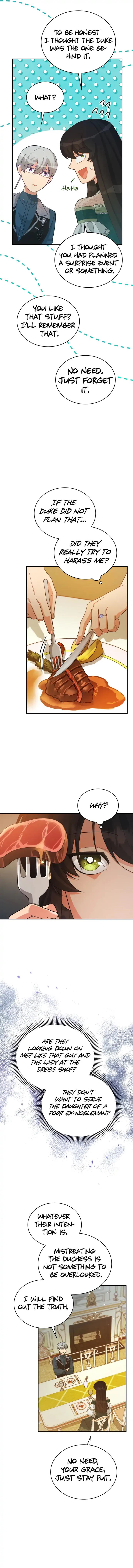 I Seduced The Deceitful Duke Chapter 18 page 8