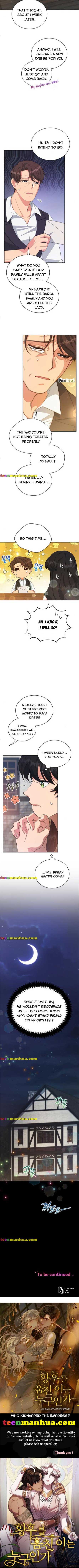 I Seduced The Deceitful Duke Chapter 7 page 2