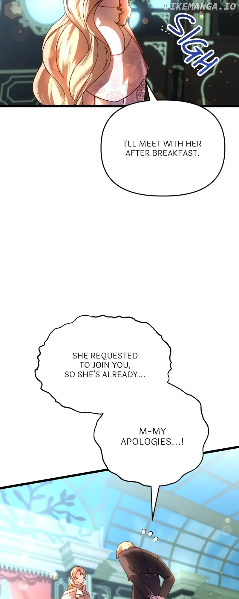 I Shall Conquer the Unruly Beasts Chapter 16 page 3