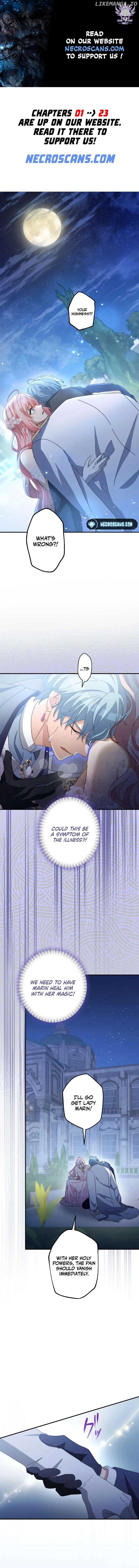 I Still Don’t Know About My Favourite Character’s Unwavering Obsession Chapter 13 page 0