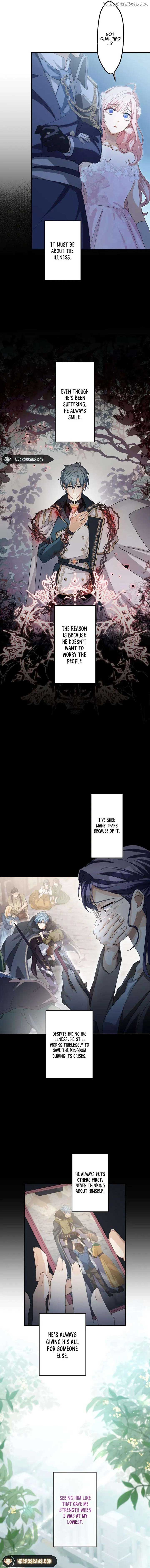 I Still Don’t Know About My Favourite Character’s Unwavering Obsession Chapter 13 page 9