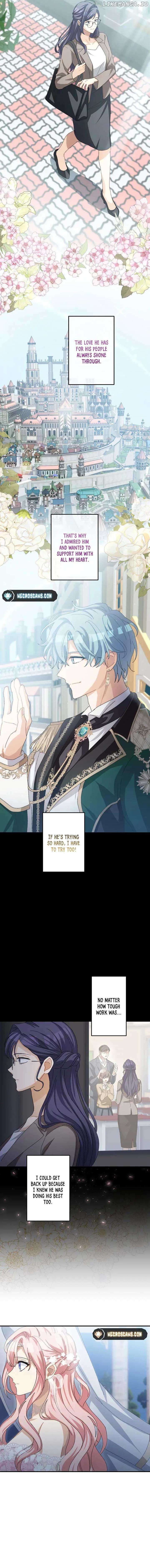 I Still Don’t Know About My Favourite Character’s Unwavering Obsession Chapter 13 page 10