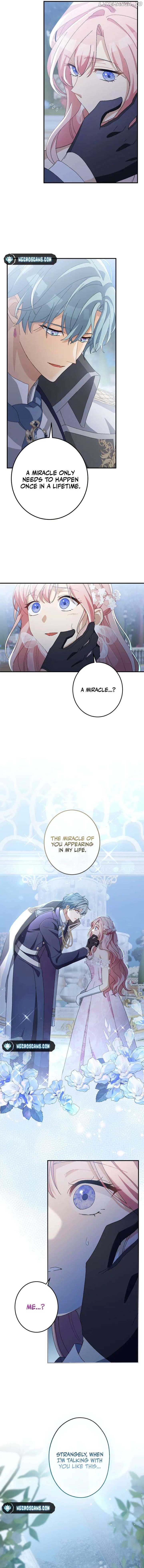 I Still Don’t Know About My Favourite Character’s Unwavering Obsession Chapter 13 page 12