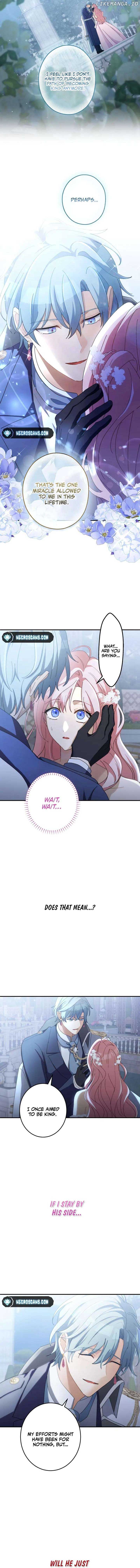 I Still Don’t Know About My Favourite Character’s Unwavering Obsession Chapter 13 page 13
