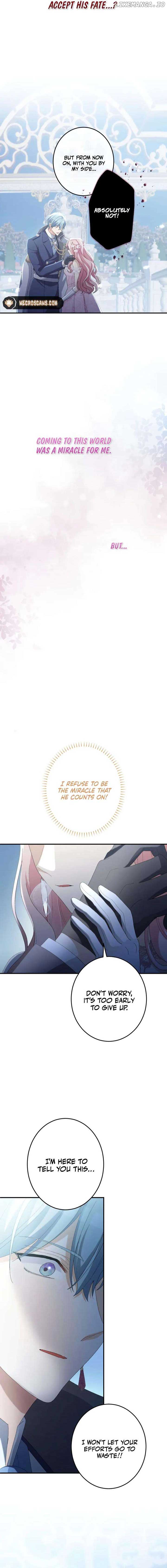 I Still Don’t Know About My Favourite Character’s Unwavering Obsession Chapter 13 page 14