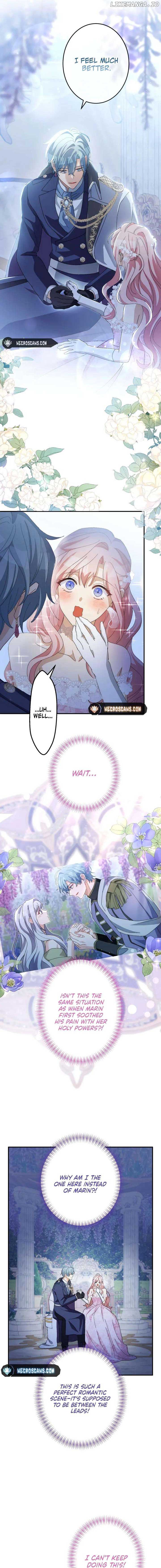 I Still Don’t Know About My Favourite Character’s Unwavering Obsession Chapter 13 page 5