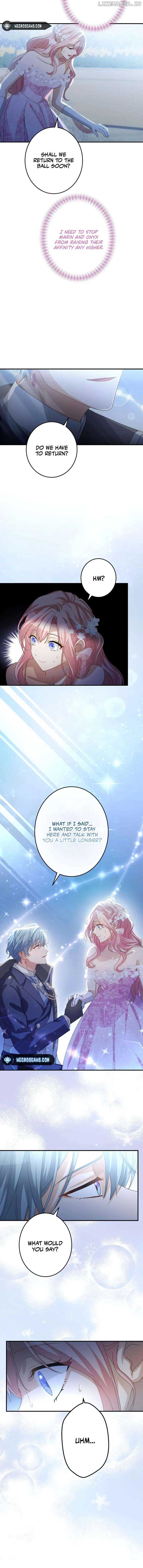 I Still Don’t Know About My Favourite Character’s Unwavering Obsession Chapter 13 page 6