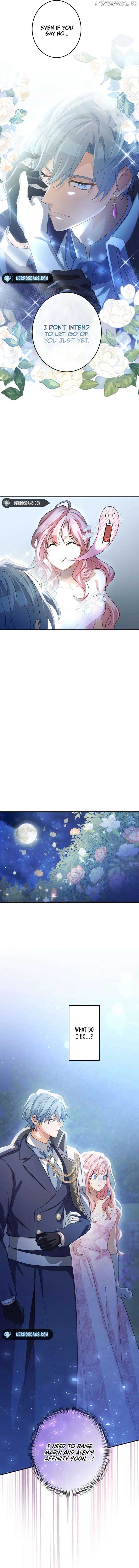 I Still Don’t Know About My Favourite Character’s Unwavering Obsession Chapter 13 page 7