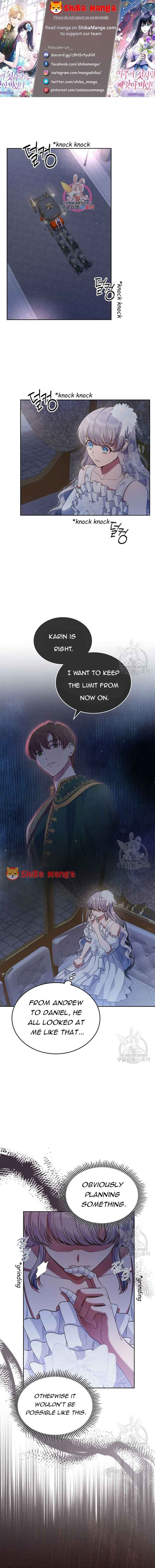 I Stole the Heroine’s First Love Chapter 29 page 0