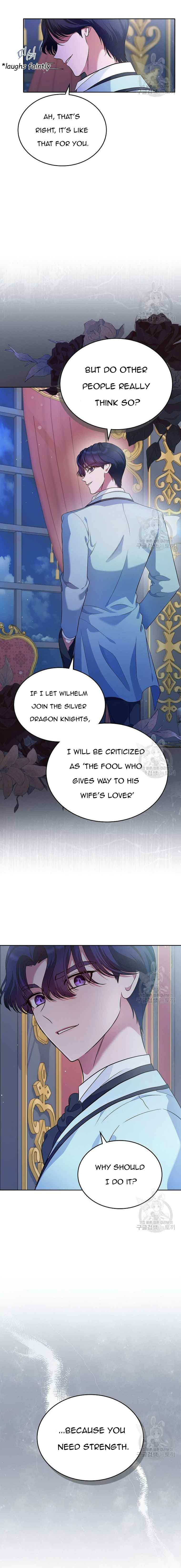 I Stole the Heroine’s First Love Chapter 29 page 9