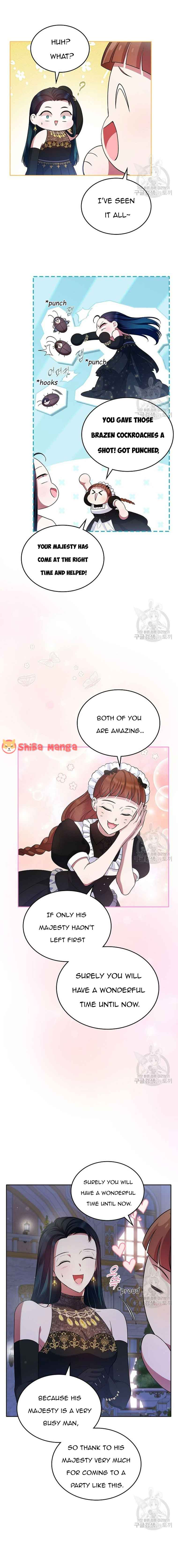 I Stole the Heroine’s First Love Chapter 29 page 14
