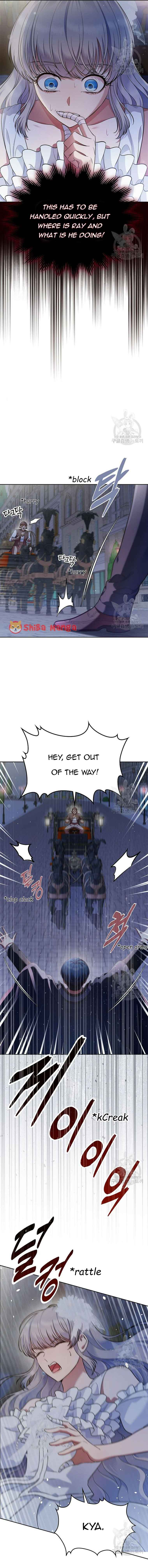 I Stole the Heroine’s First Love Chapter 29 page 1