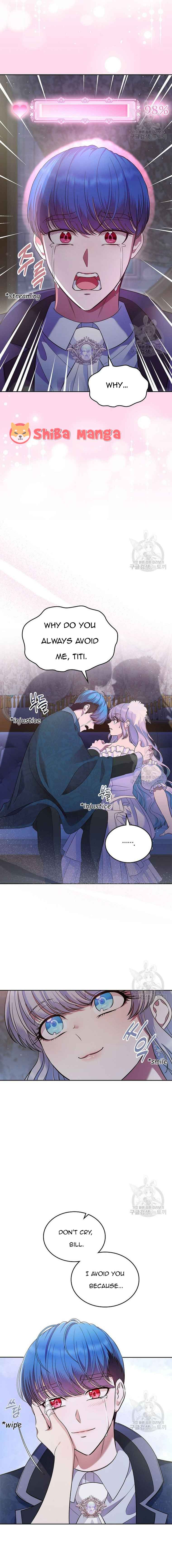 I Stole the Heroine’s First Love Chapter 29 page 4