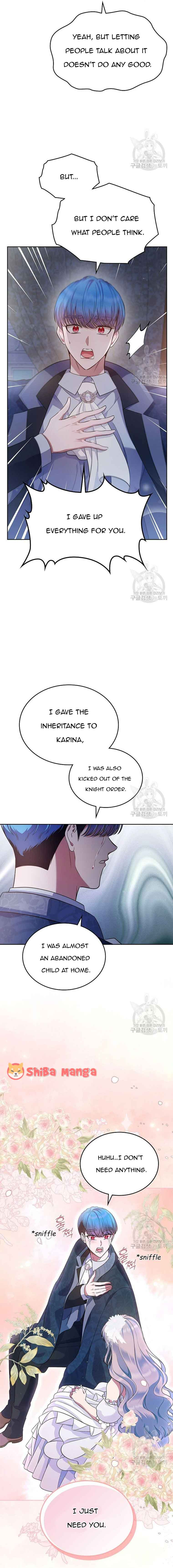 I Stole the Heroine’s First Love Chapter 29 page 6