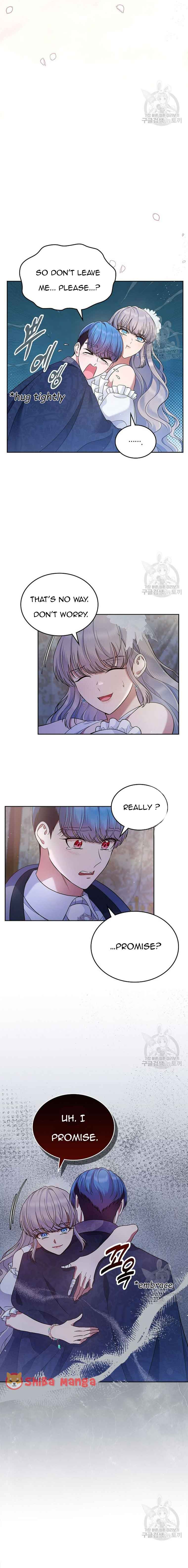 I Stole the Heroine’s First Love Chapter 29 page 7