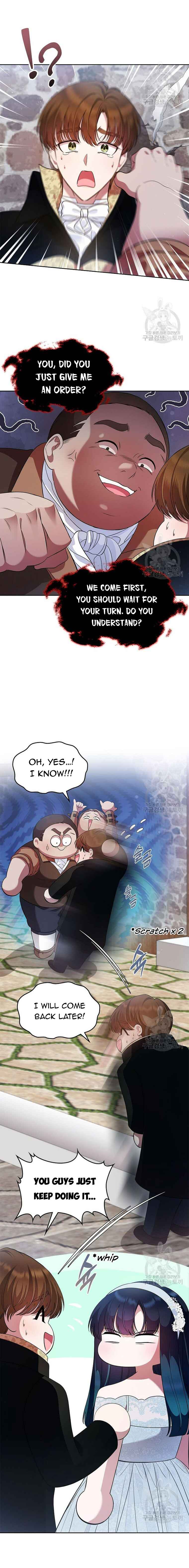 I Stole the Heroine’s First Love Chapter 32 page 9