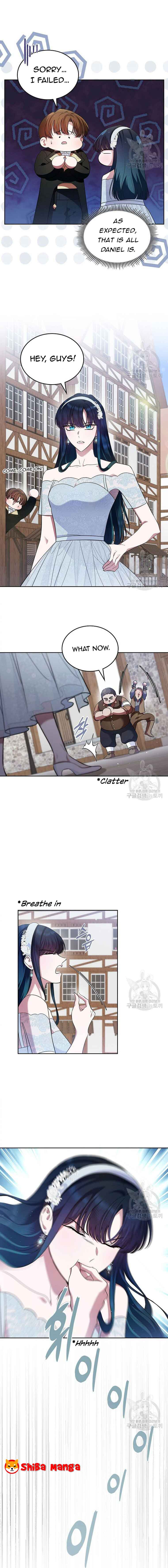 I Stole the Heroine’s First Love Chapter 32 page 10