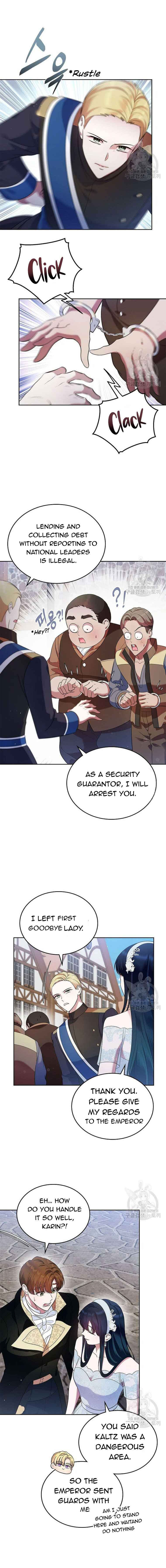 I Stole the Heroine’s First Love Chapter 32 page 12