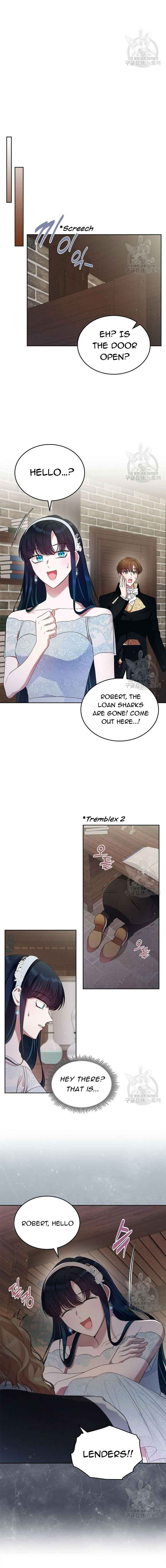 I Stole the Heroine’s First Love Chapter 32 page 13