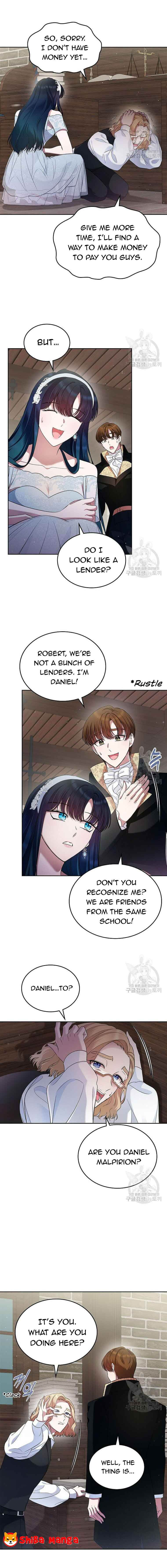 I Stole the Heroine’s First Love Chapter 32 page 14