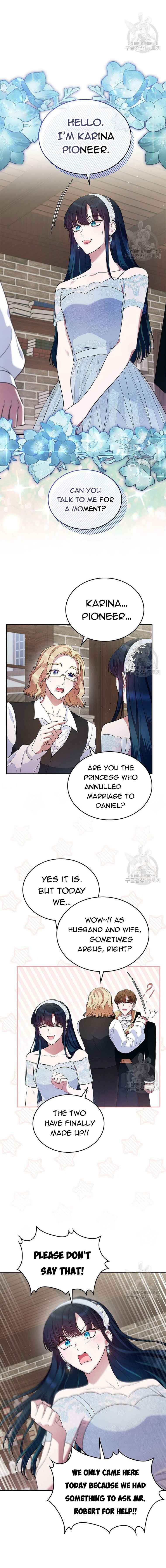 I Stole the Heroine’s First Love Chapter 32 page 15