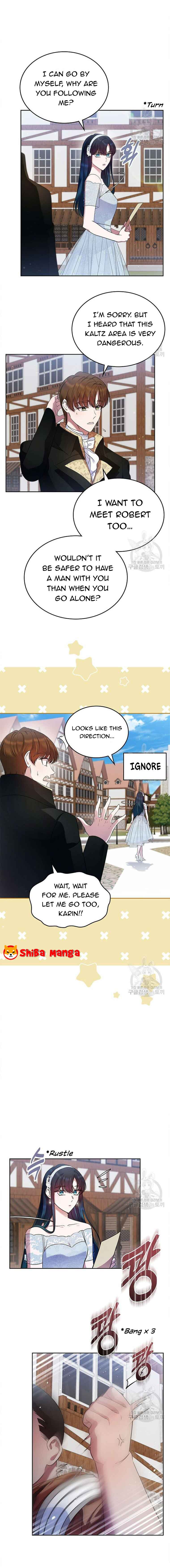 I Stole the Heroine’s First Love Chapter 32 page 6