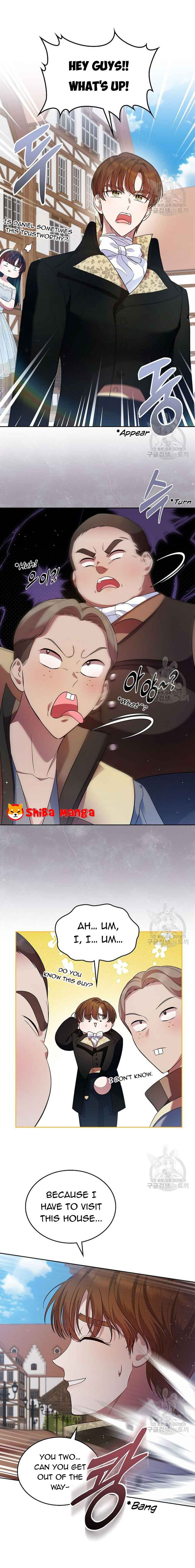 I Stole the Heroine’s First Love Chapter 32 page 8