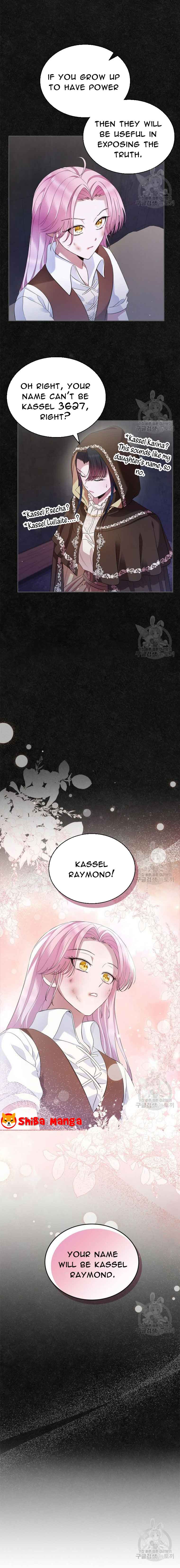 I Stole the Heroine’s First Love Chapter 36 page 6