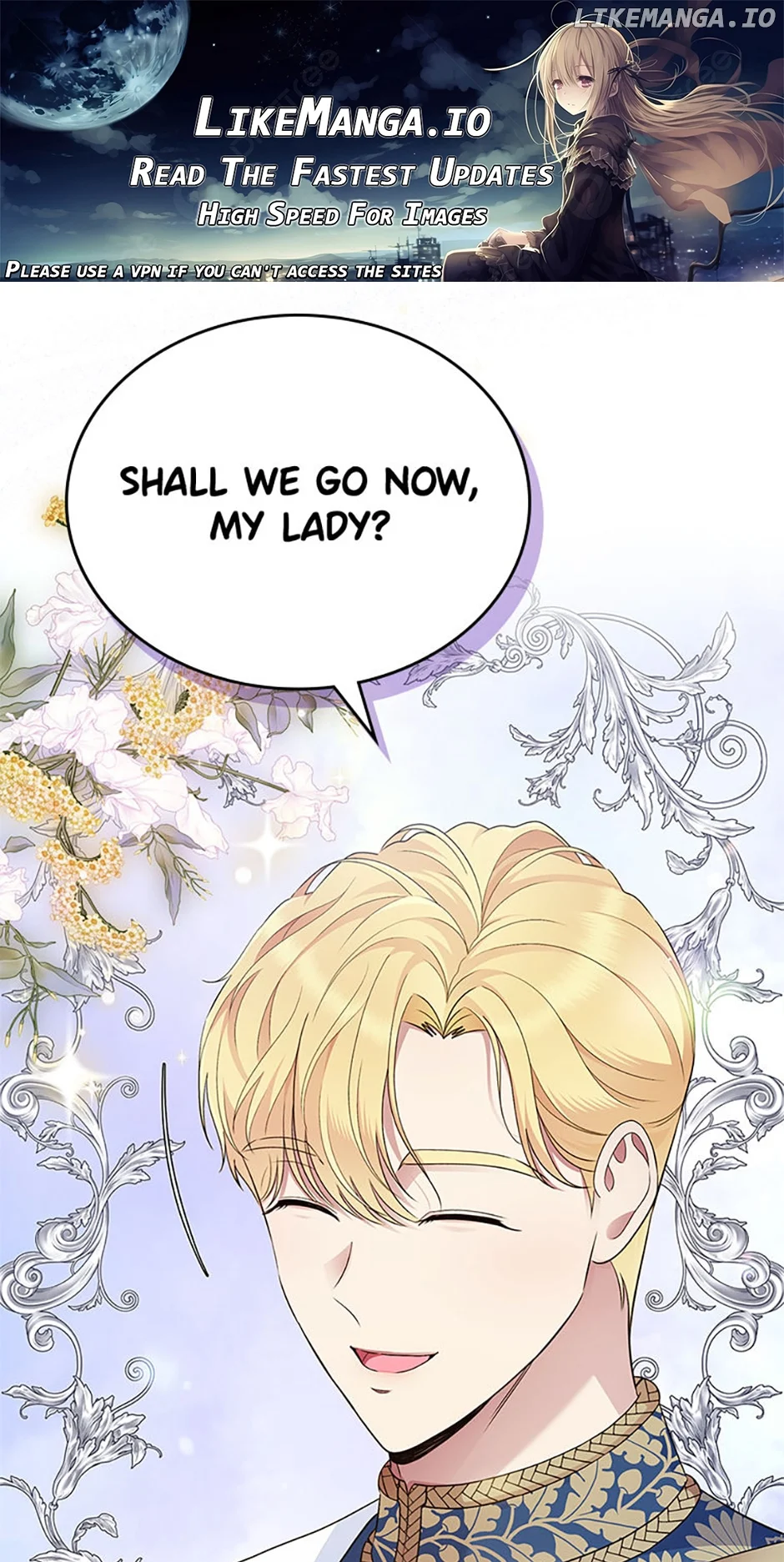 I Stole the Heroine’s First Love Chapter 40 page 0