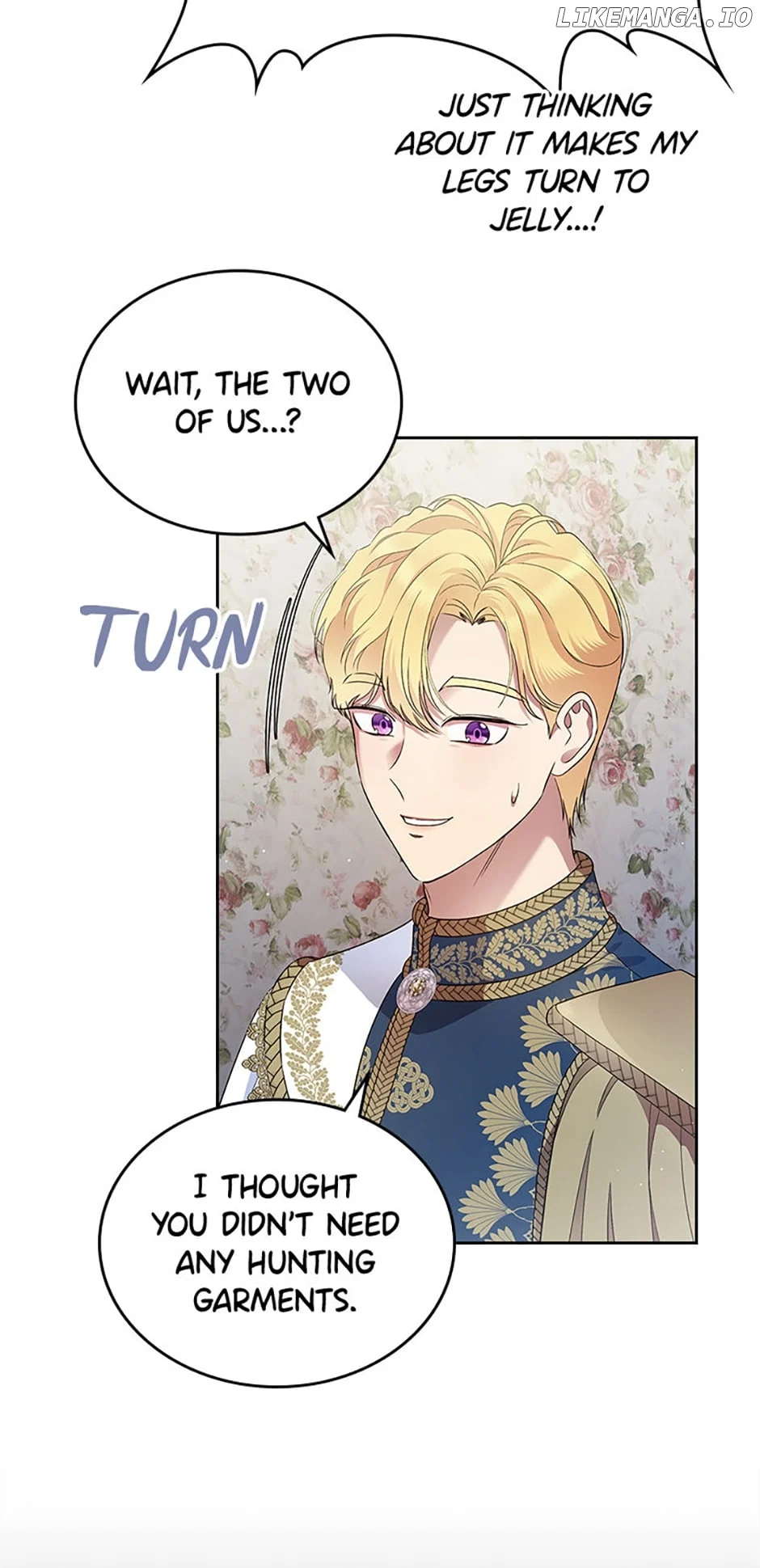 I Stole the Heroine’s First Love Chapter 40 page 18