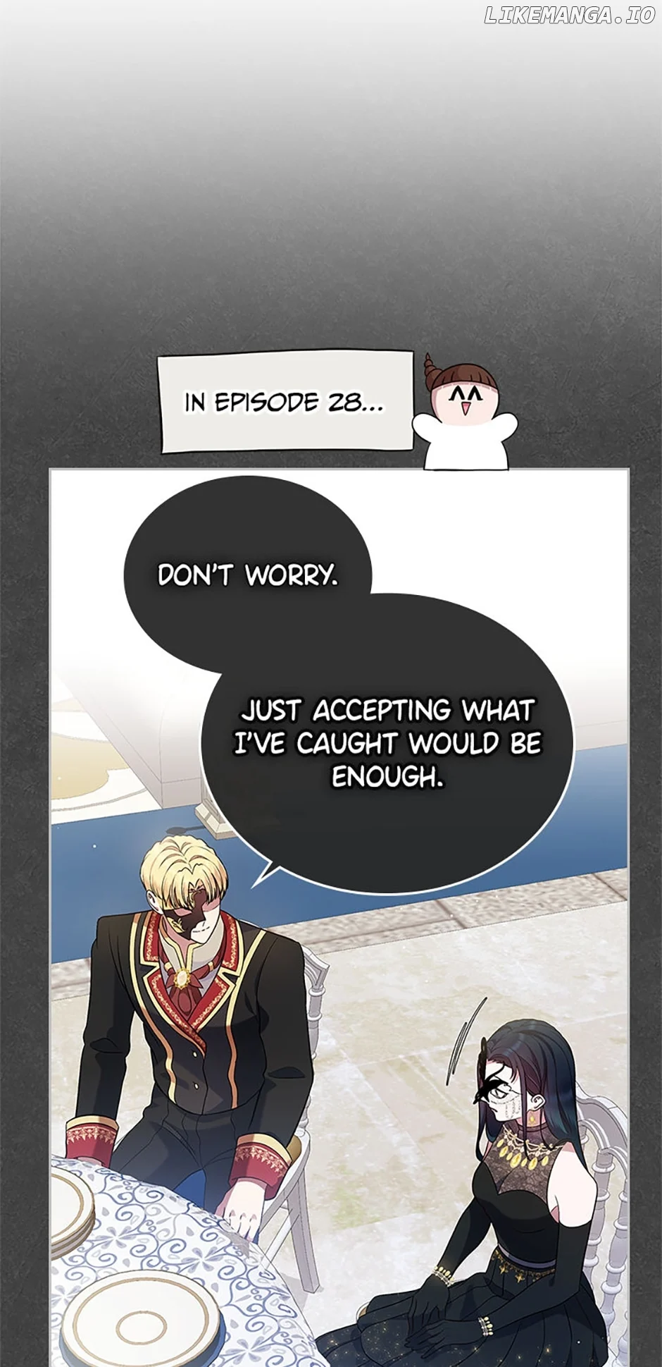 I Stole the Heroine’s First Love Chapter 40 page 19
